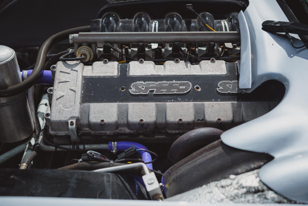 2003 TVR Tuscan S Mk. II