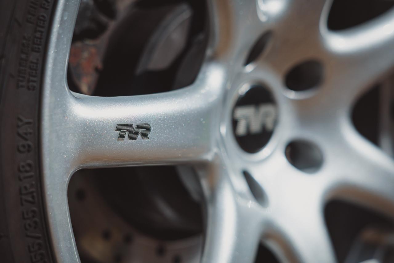 2003 TVR Tuscan S Mk. II