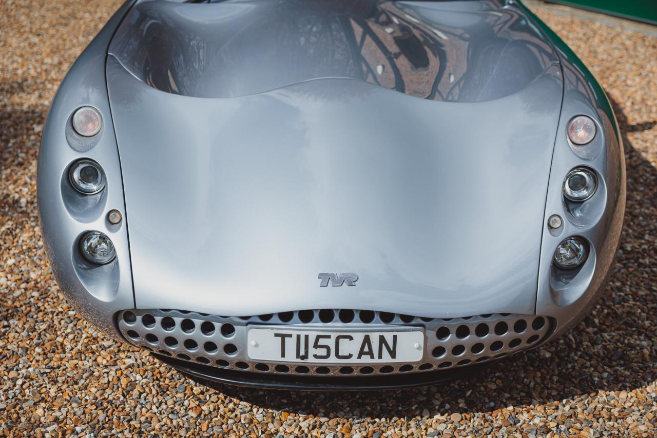2003 TVR Tuscan S Mk. II