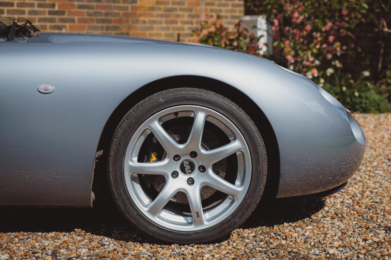 2003 TVR Tuscan S Mk. II