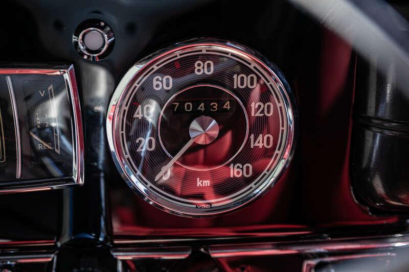 1950 Mercedes - Benz 170 S