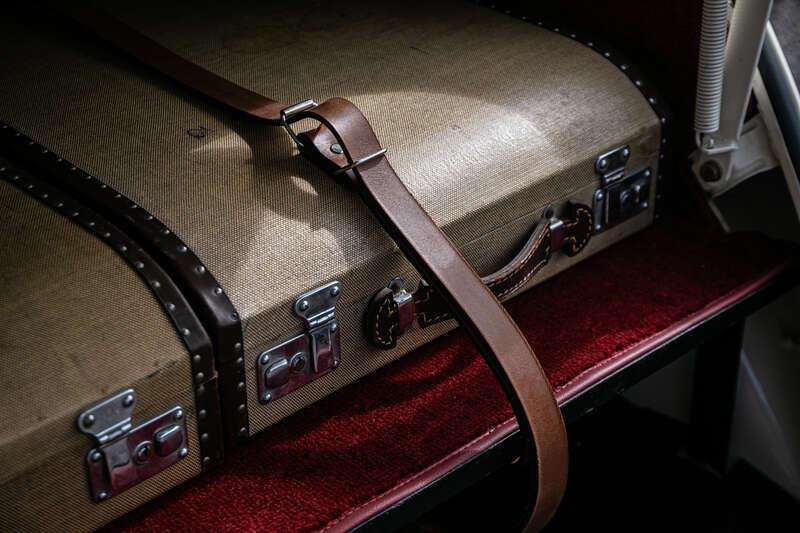 1950 Mercedes - Benz 170 S