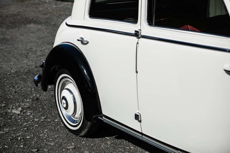 1950 Mercedes - Benz 170 S