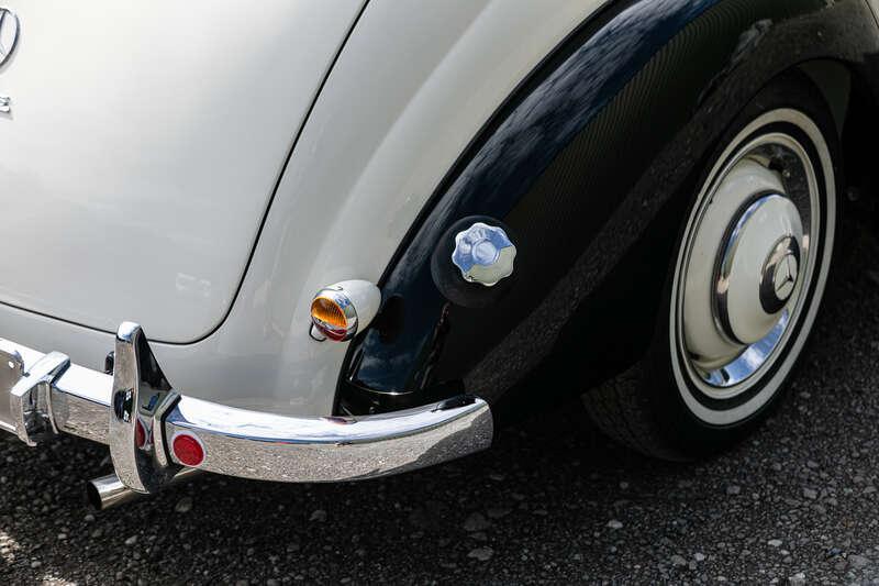 1950 Mercedes - Benz 170 S