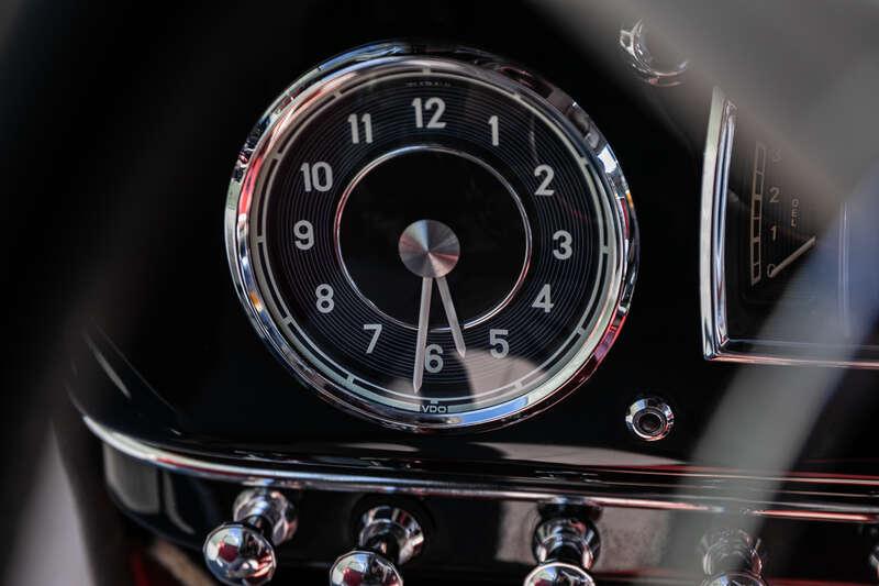 1950 Mercedes - Benz 170 S