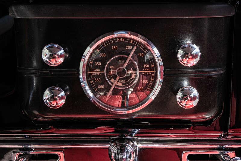 1950 Mercedes - Benz 170 S