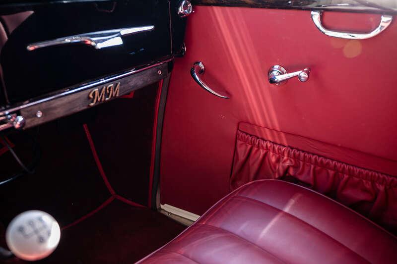 1950 Mercedes - Benz 170 S