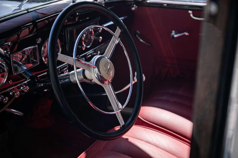 1950 Mercedes - Benz 170 S