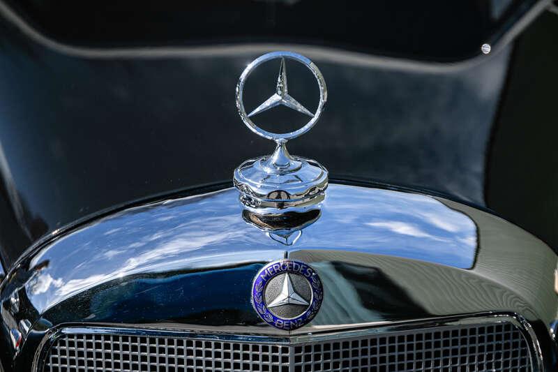 1950 Mercedes - Benz 170 S