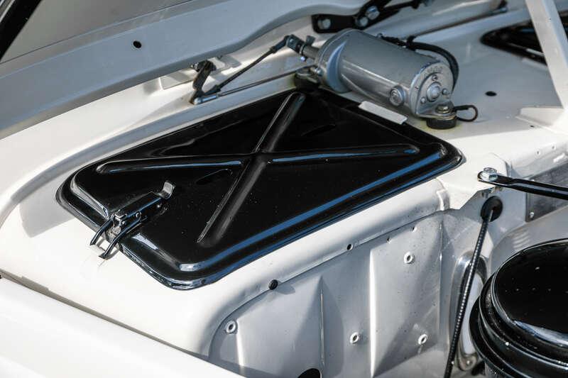 1950 Mercedes - Benz 170 S