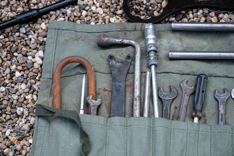 1950 Mercedes - Benz 170 S