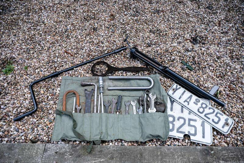 1950 Mercedes - Benz 170 S