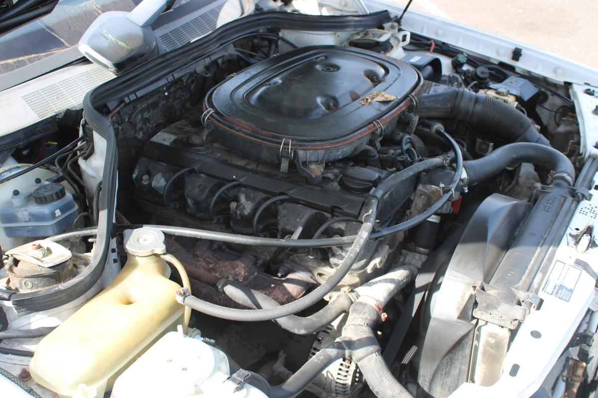 1993 Mercedes - Benz 190E 1.8 MANUAL