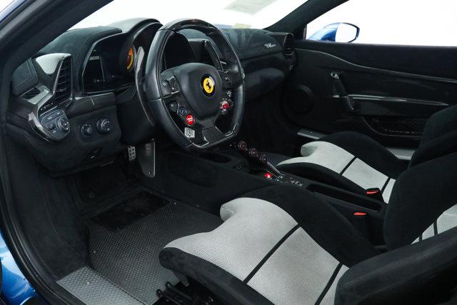 2015 Ferrari 458 Speciale