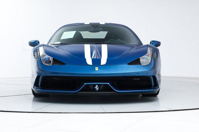 2015 Ferrari 458 Speciale