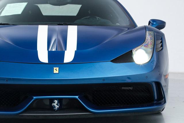 2015 Ferrari 458 Speciale