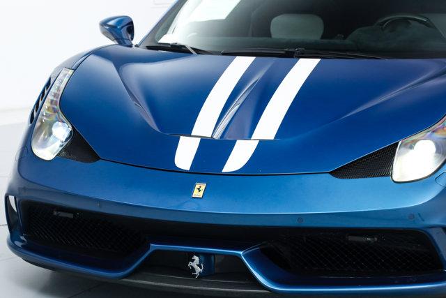 2015 Ferrari 458 Speciale