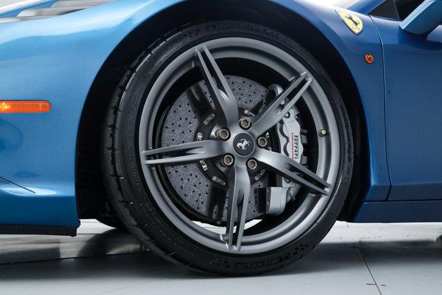 2015 Ferrari 458 Speciale