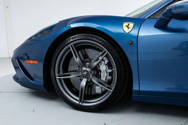 2015 Ferrari 458 Speciale