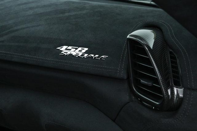 2015 Ferrari 458 Speciale