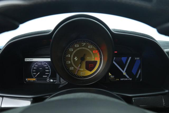 2015 Ferrari 458 Speciale