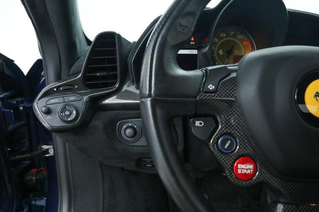 2015 Ferrari 458 Speciale