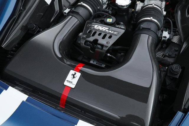 2015 Ferrari 458 Speciale