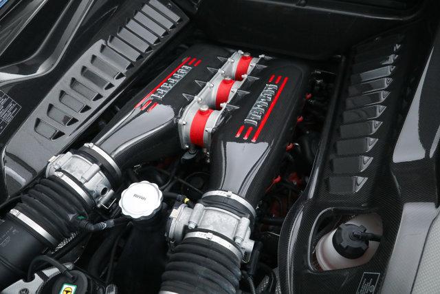 2015 Ferrari 458 Speciale