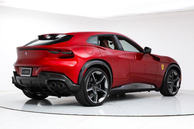 2024 Ferrari Purosangue