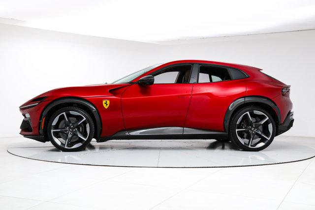 2024 Ferrari Purosangue