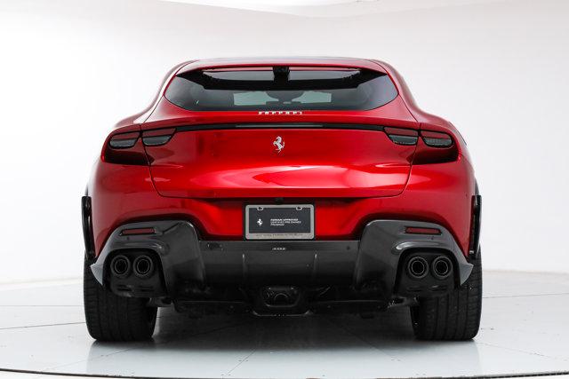 2024 Ferrari Purosangue