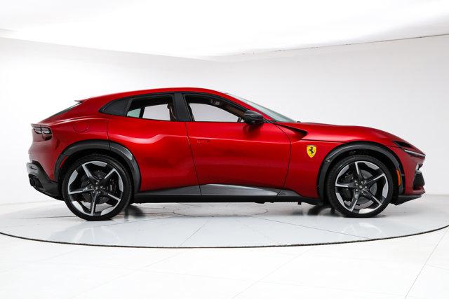 2024 Ferrari Purosangue