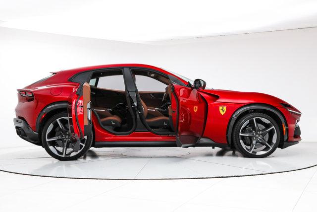 2024 Ferrari Purosangue