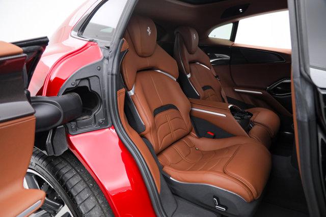 2024 Ferrari Purosangue