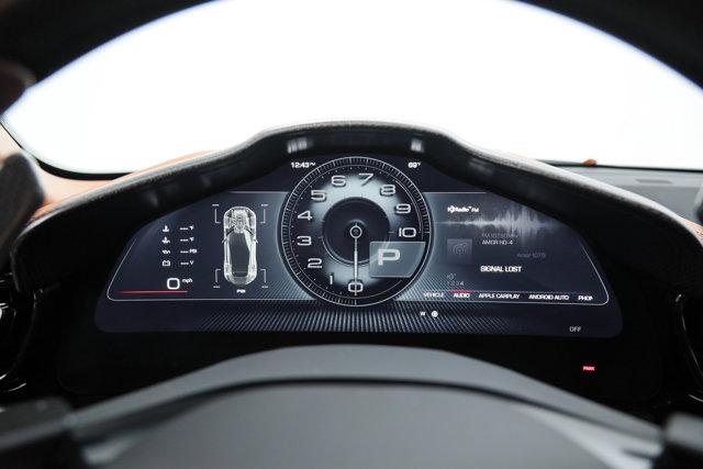 2024 Ferrari Purosangue