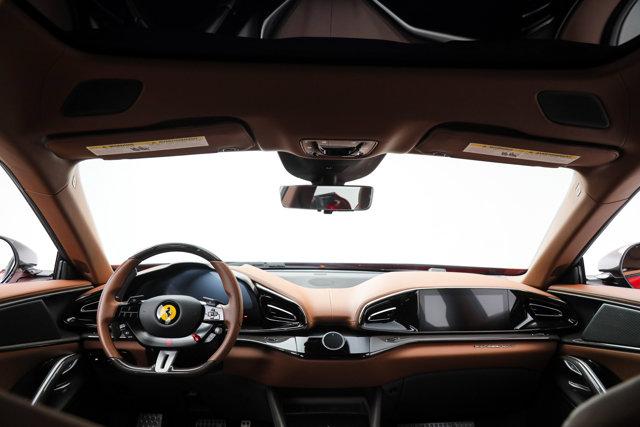 2024 Ferrari Purosangue