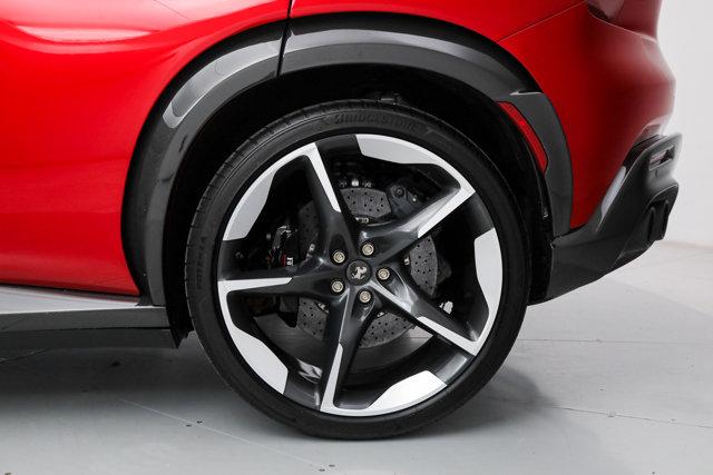 2024 Ferrari Purosangue