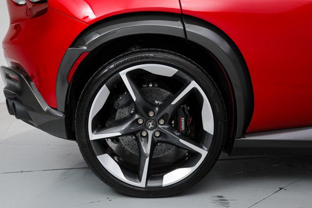 2024 Ferrari Purosangue