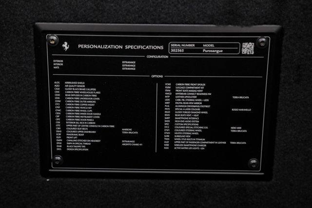 2024 Ferrari Purosangue