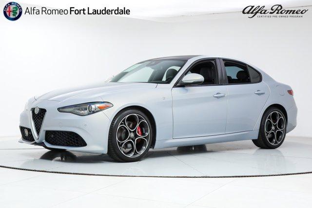 2023 Alfa Romeo Giulia