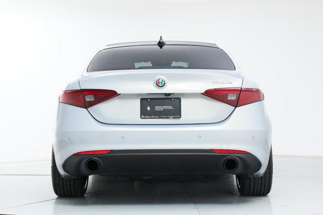 2023 Alfa Romeo Giulia