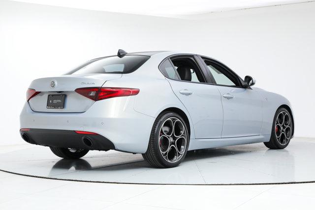 2023 Alfa Romeo Giulia