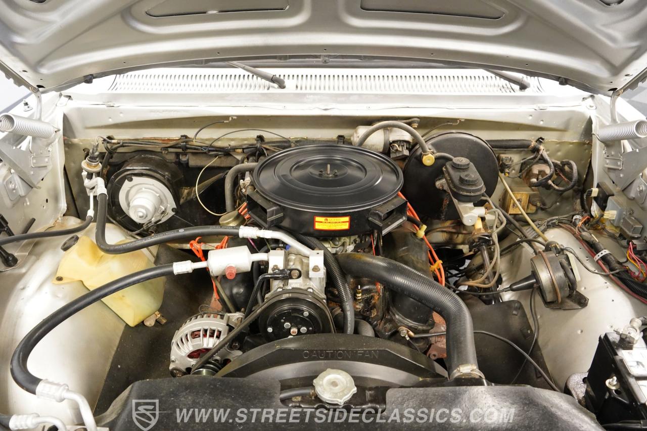 1987 Dodge Ramcharger LE 150 4x4