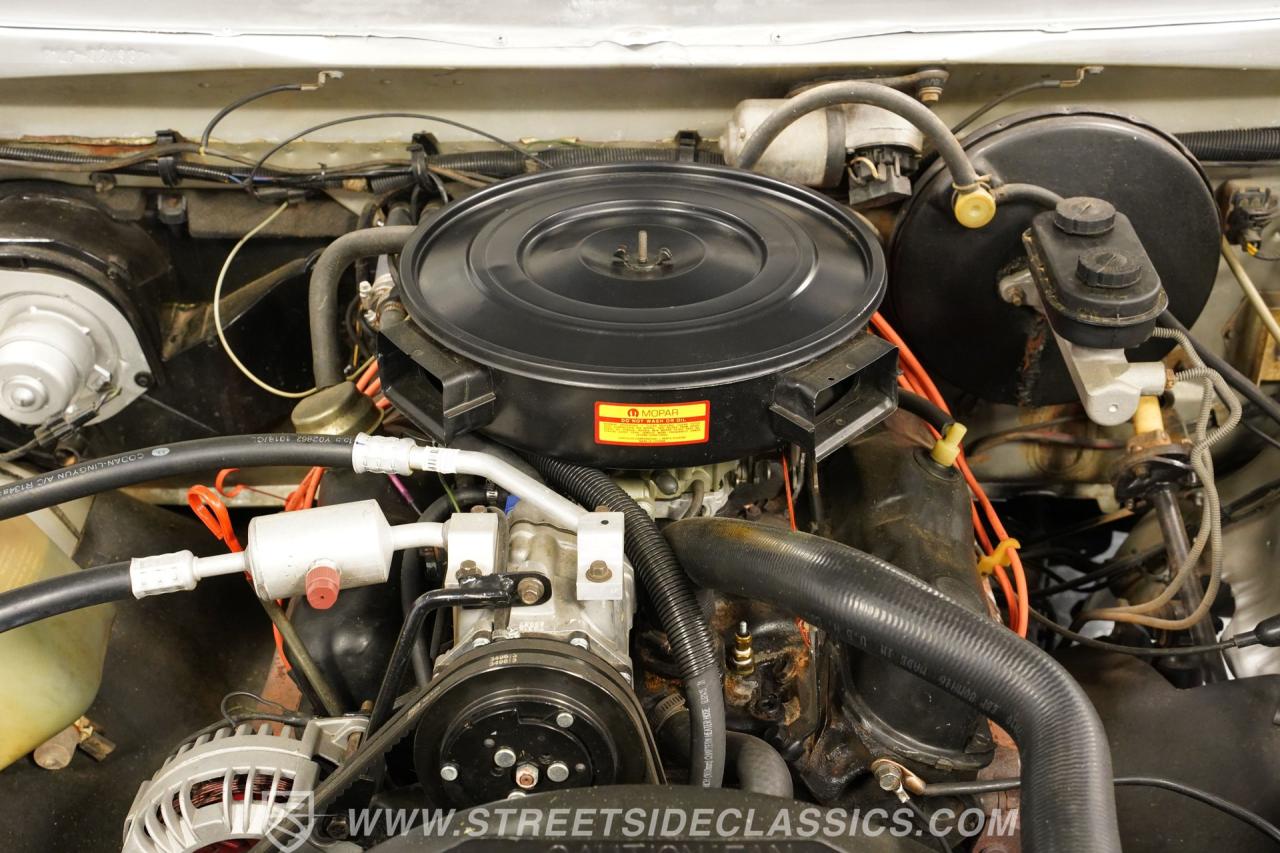 1987 Dodge Ramcharger LE 150 4x4