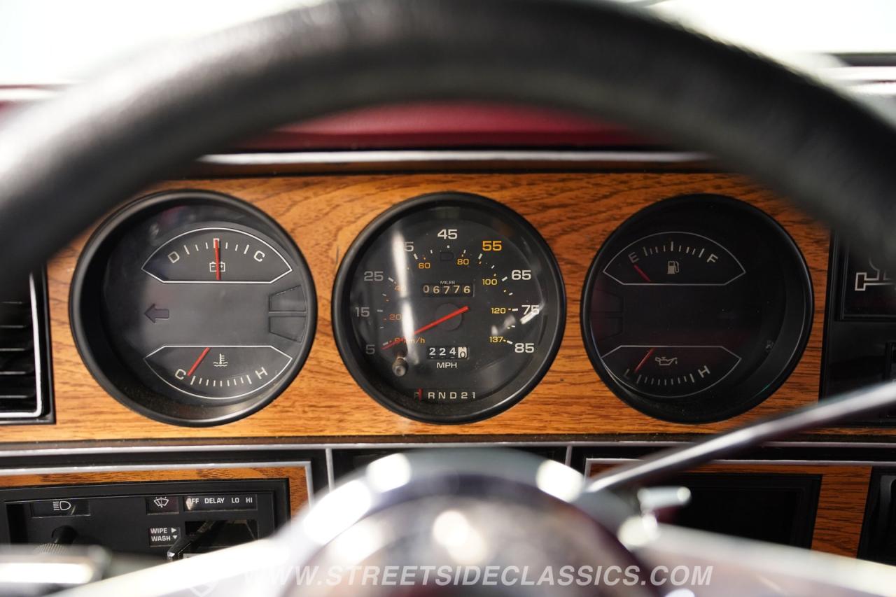 1987 Dodge Ramcharger LE 150 4x4