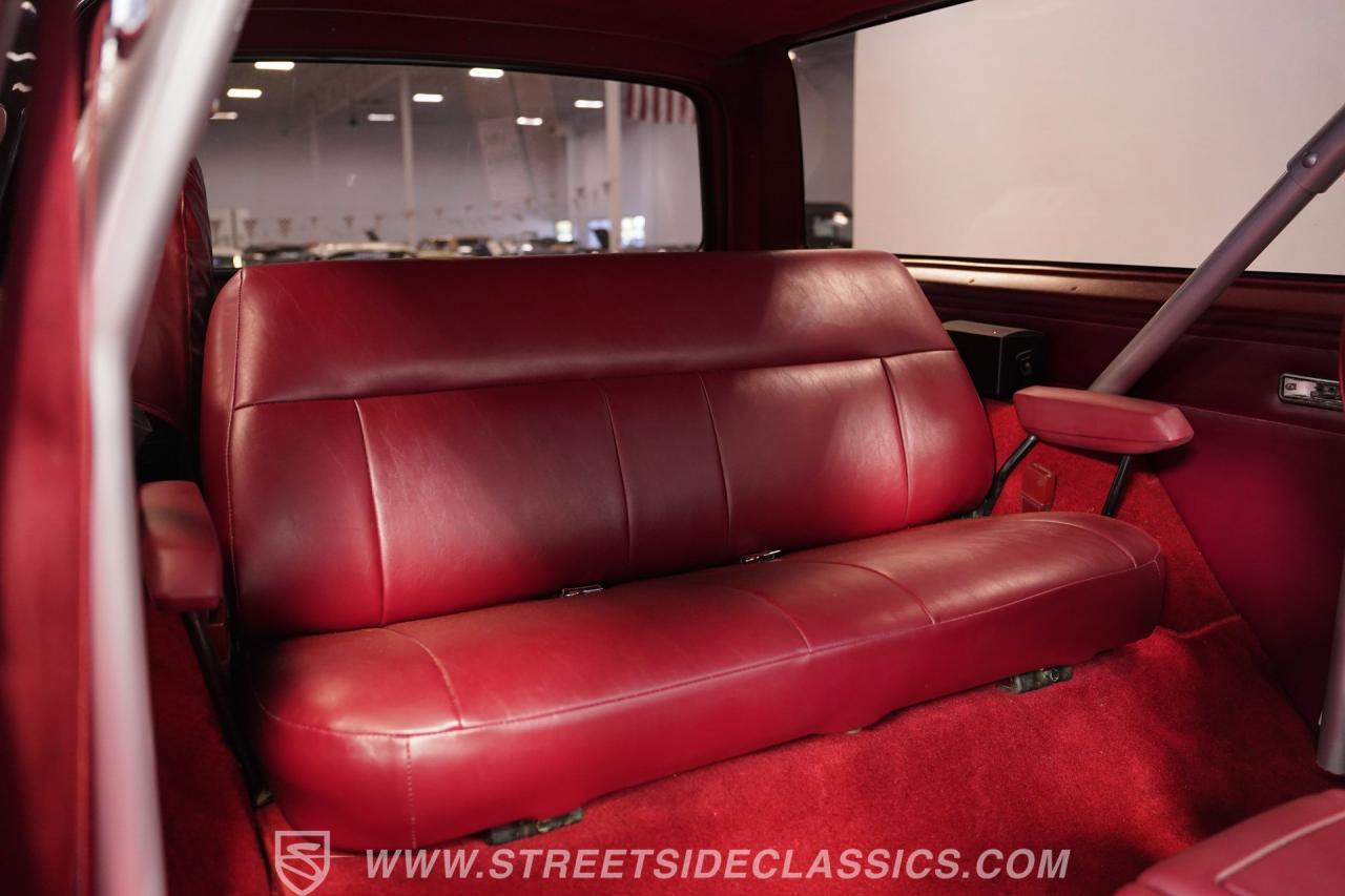 1987 Dodge Ramcharger LE 150 4x4