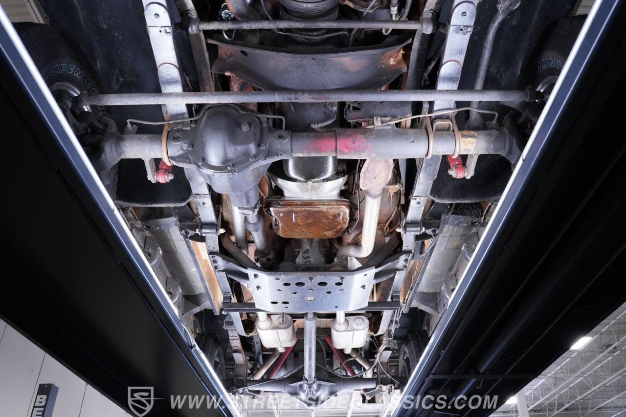 1987 Dodge Ramcharger LE 150 4x4