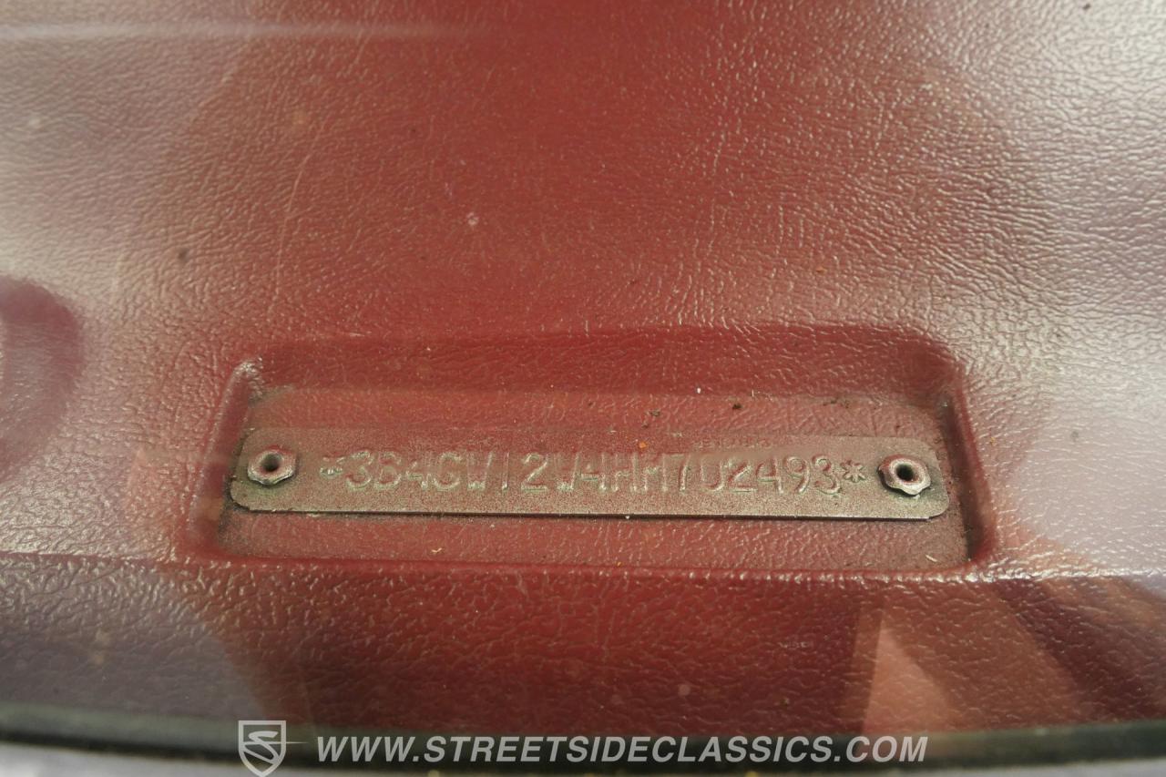 1987 Dodge Ramcharger LE 150 4x4