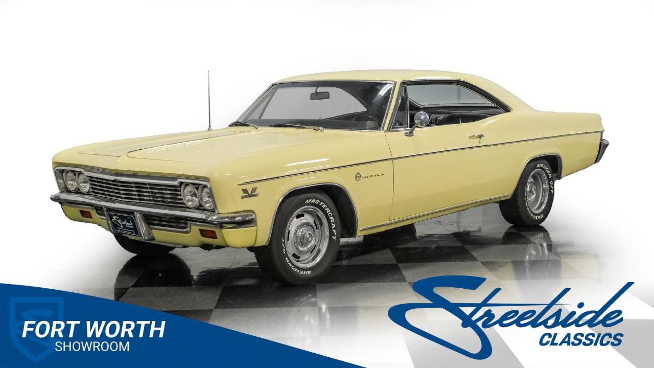 1966 Chevrolet Impala