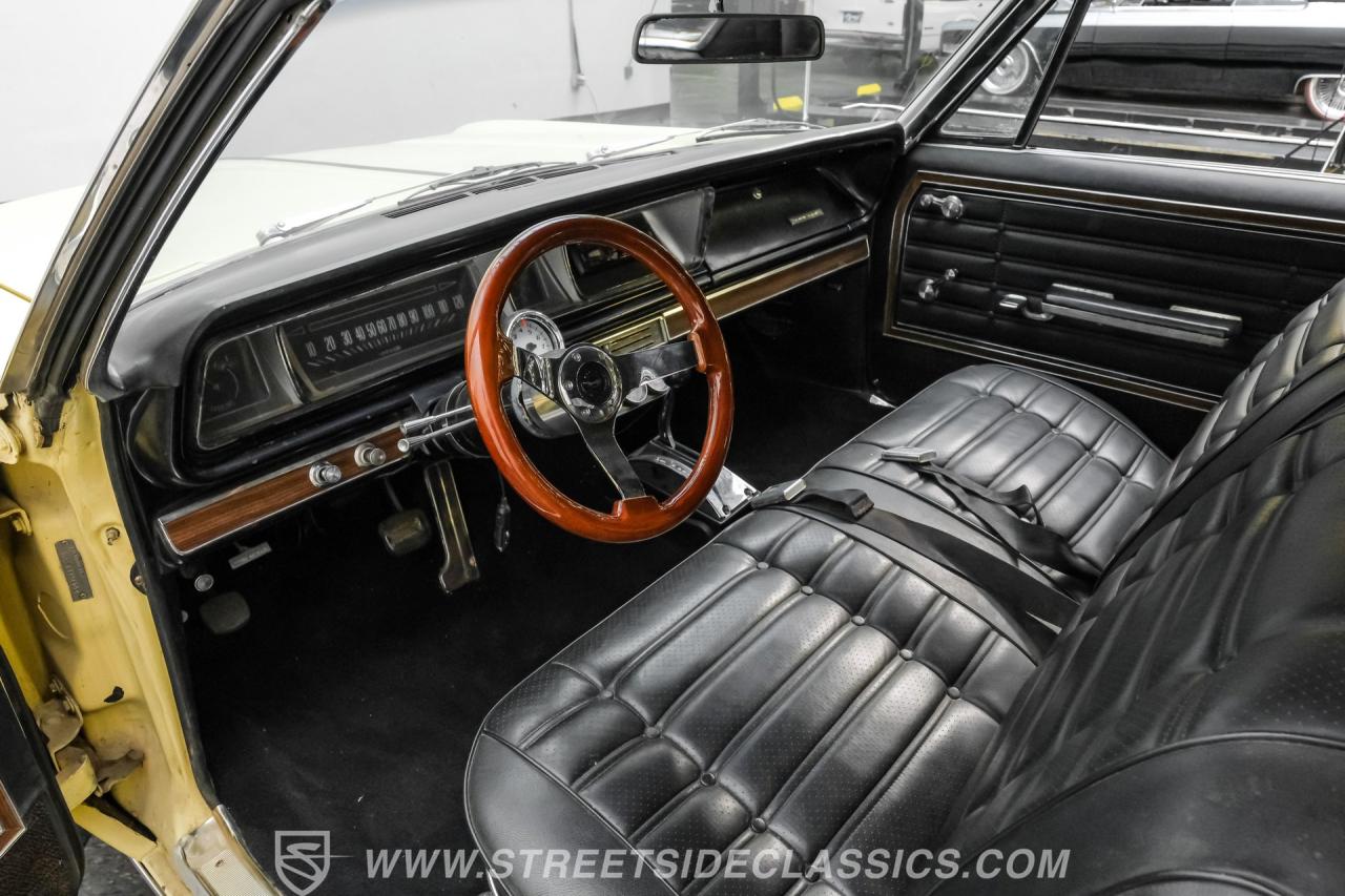 1966 Chevrolet Impala